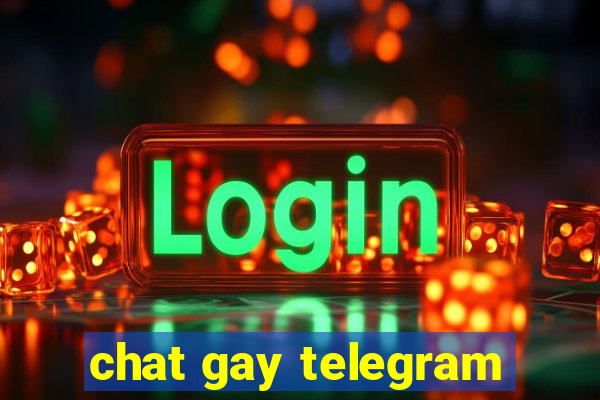 chat gay telegram